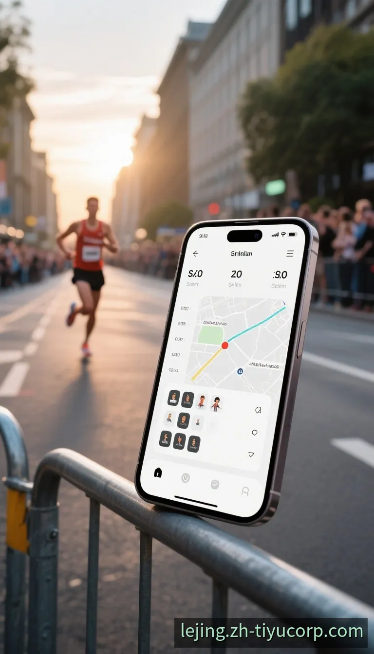 乐竞移动端APP与H5自适应界面实机运行截图